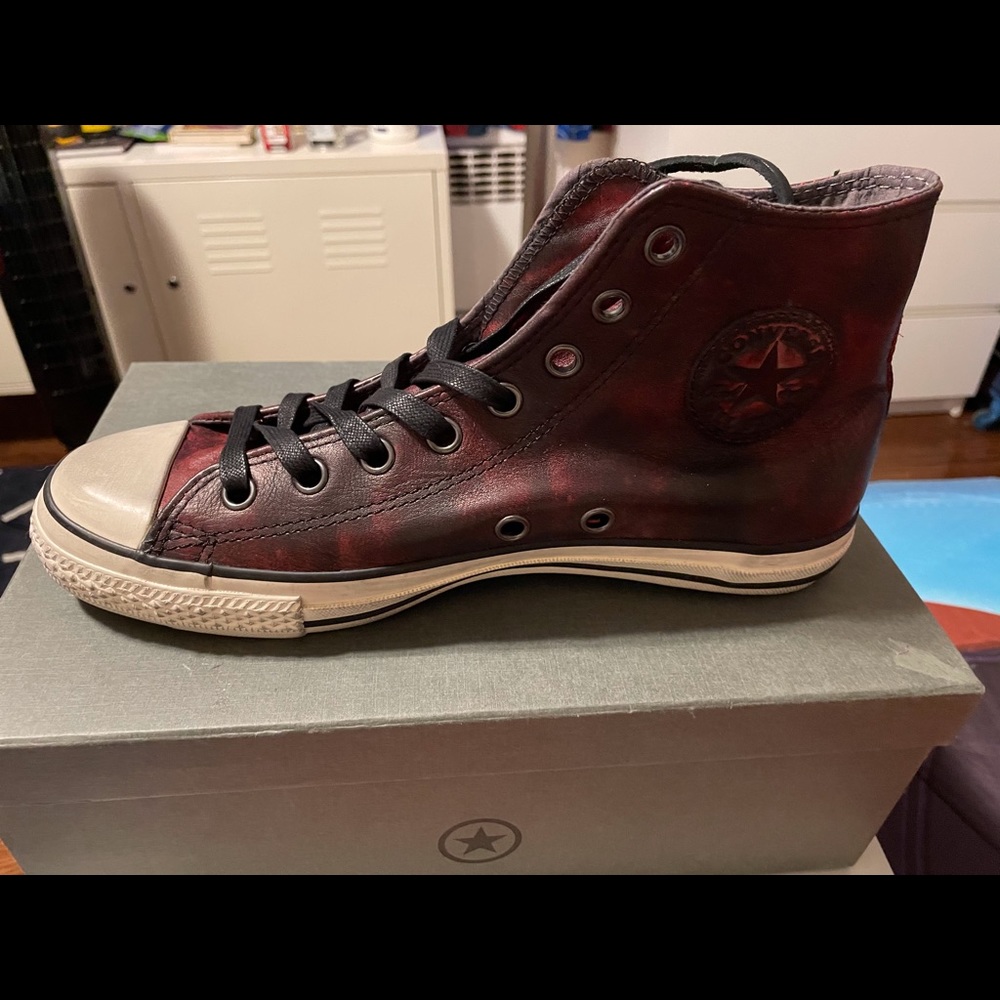 Converse/ Varvatos “CT Spec Hi” sneakers